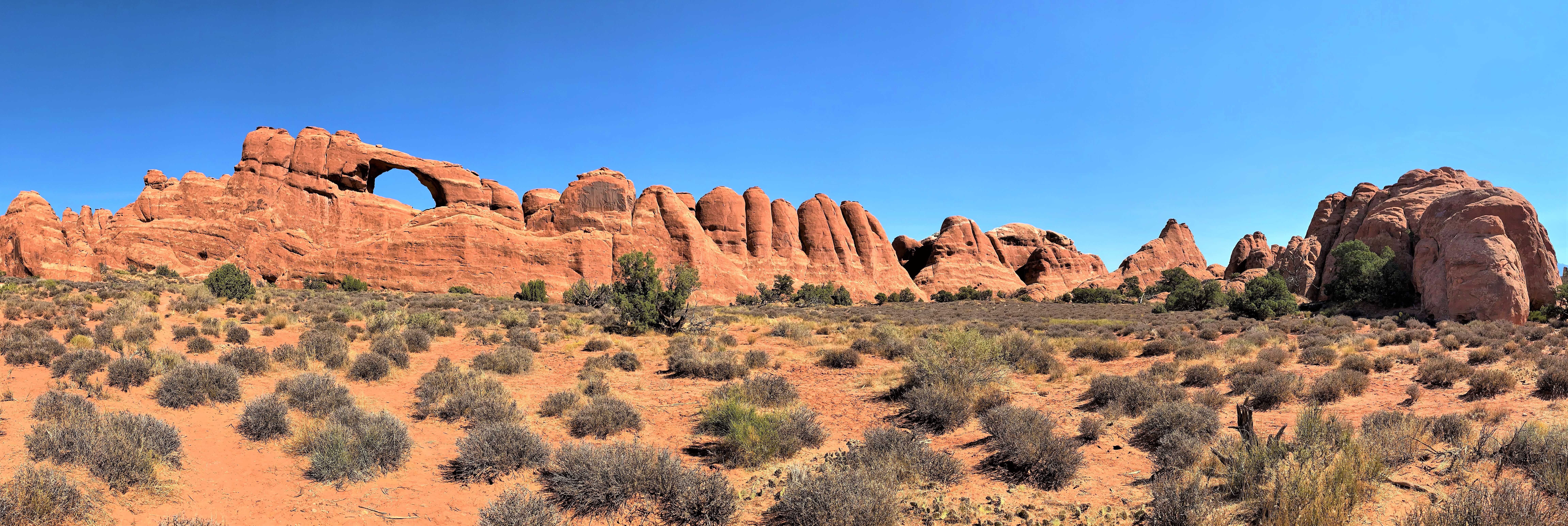 Arches NP